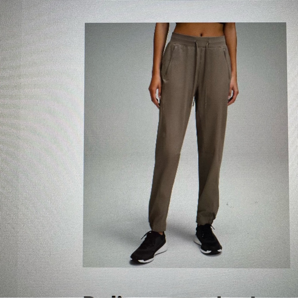 NWT : License To Train High-Rise Pant : Nomad : 6